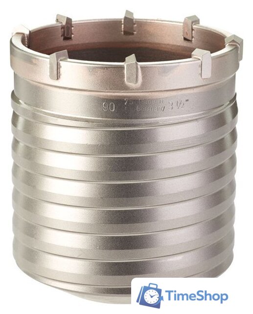 Коронка Milwaukee SDS-Max TCT2 90x100 4932430735 - Изображение №1 — Интернет-магазин Time-Shop