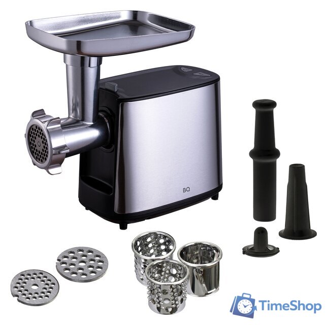 Мясорубка BQ MG1000 - Изображение №1 — Интернет-магазин Time-Shop