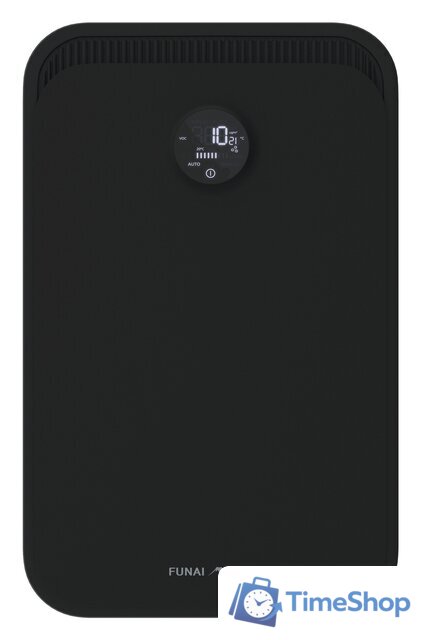 Проветриватель с рекуперацией Funai Fuji ERW-150X.D (Wi-Fi / Extra Dark) - Изображение №4 — Интернет-магазин Time-Shop