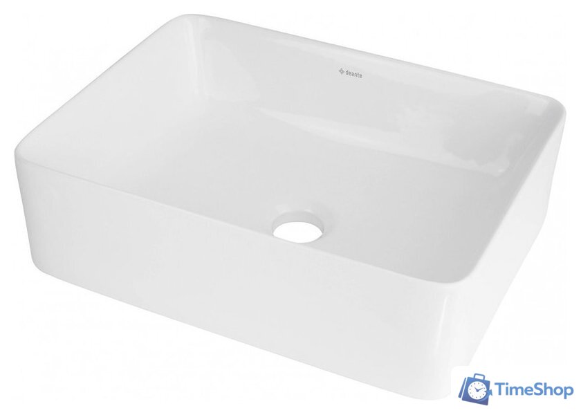 Умывальник Deante Jasmin CDJ 6U4S - Изображение №1 — Интернет-магазин Time-Shop
