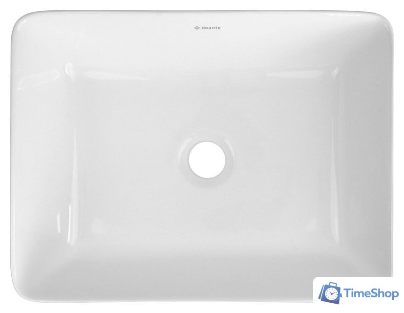 Умывальник Deante Jasmin CDJ 6U4S - Изображение №3 — Интернет-магазин Time-Shop