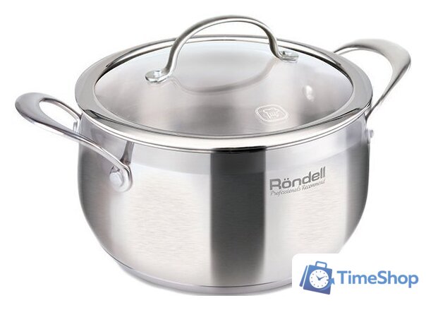Кастрюля Rondell Admiring RDS-747 - Изображение №1 — Интернет-магазин Time-Shop