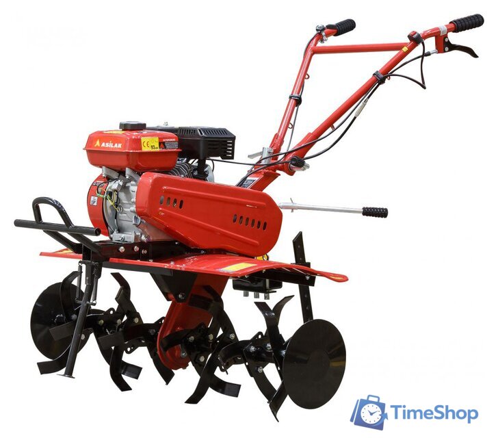 Мотокультиватор бензиновый Asilak SL-85B (без колес) - Изображение №1 — Интернет-магазин Time-Shop