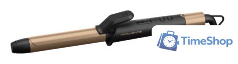 Круглая  плойка Rowenta Express Shine CF2820F0 - Изображение №1 — Интернет-магазин Time-Shop