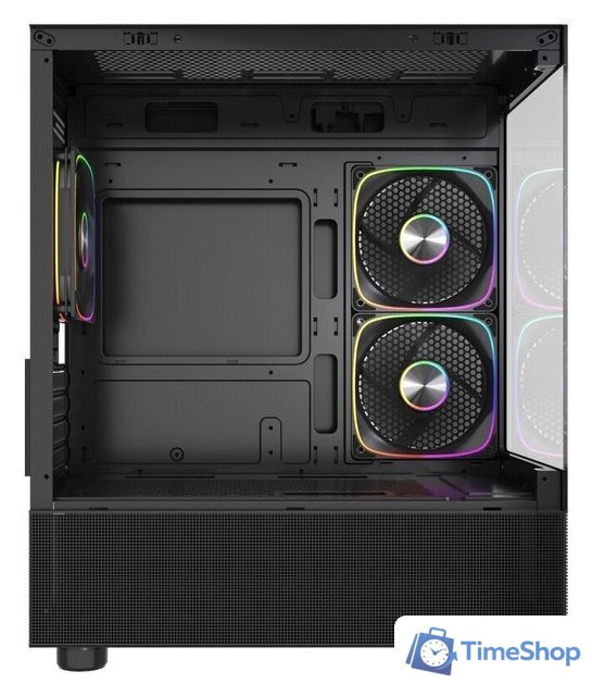 Корпус Powercase Vision Micro M2 ARGB CVMBM2-A3 - Изображение №3 — Интернет-магазин Time-Shop