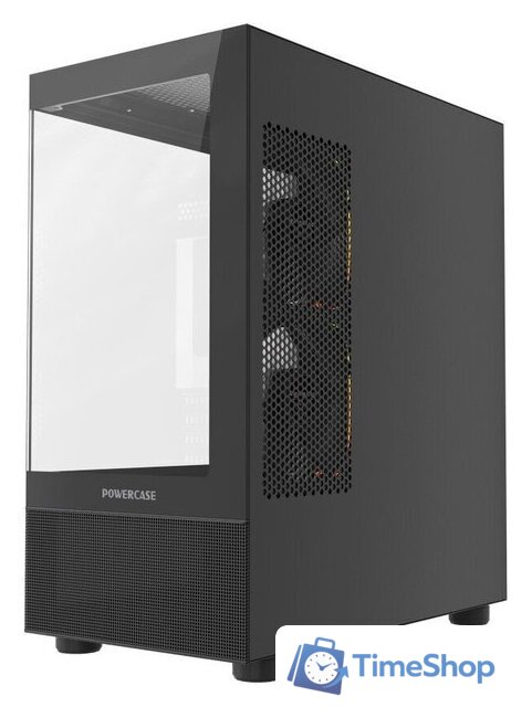 Корпус Powercase Vision Micro M2 ARGB CVMBM2-A3 - Изображение №6 — Интернет-магазин Time-Shop