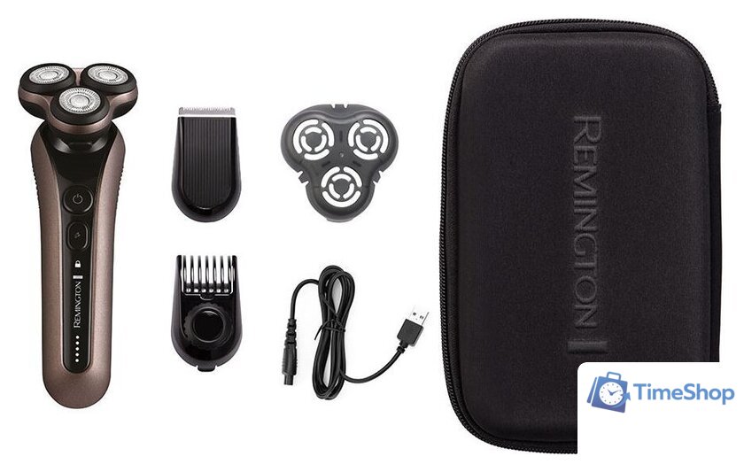 Электробритва Remington XR1790 - Изображение №6 — Интернет-магазин Time-Shop