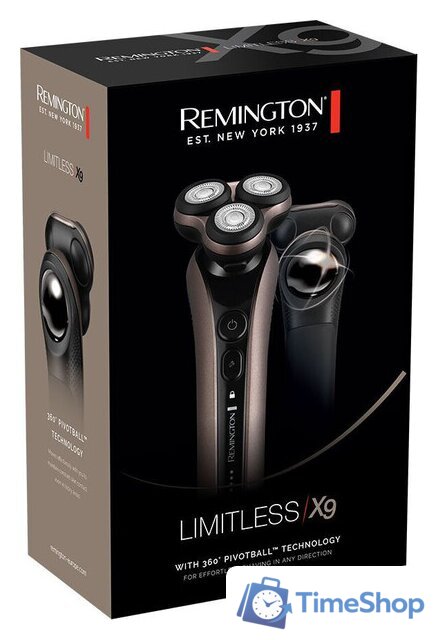 Электробритва Remington XR1790 - Изображение №7 — Интернет-магазин Time-Shop