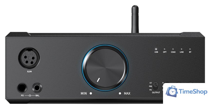 Настольный усилитель FiiO K9 AKM - Изображение №1 — Интернет-магазин Time-Shop