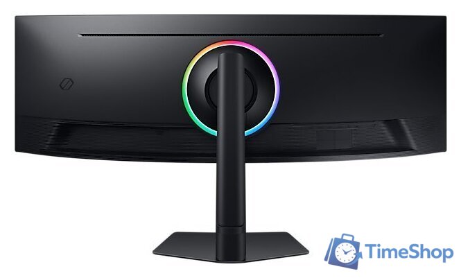Игровой монитор Samsung Odyssey G9 LS49CG954EUXEN - Изображение №2 — Интернет-магазин Time-Shop