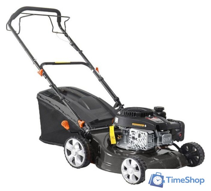Газонокосилка Shtenli Black 43L Pro - Изображение №1 — Интернет-магазин Time-Shop
