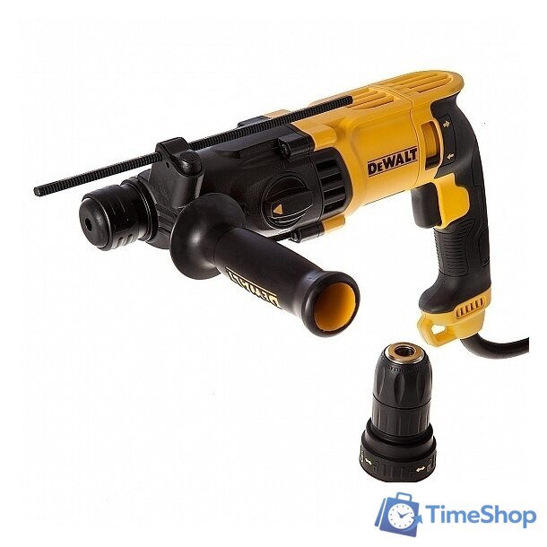 Перфоратор DeWalt D25134K - Изображение №4 — Интернет-магазин Time-Shop