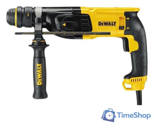 Перфоратор DeWalt D25134K - Изображение №1 — Интернет-магазин Time-Shop