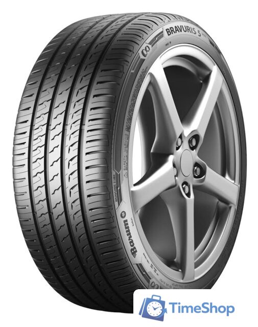 Летние шины Barum Bravuris 5HM 235/55R18 100V - Изображение №1 — Интернет-магазин Time-Shop