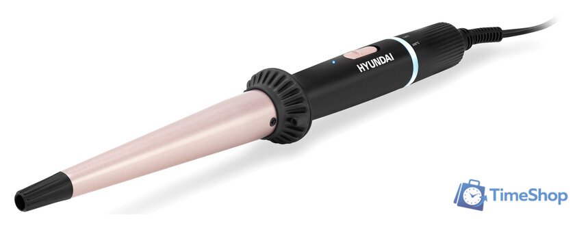 Конусная плойка Hyundai H-HC1410 - Изображение №1 — Интернет-магазин Time-Shop