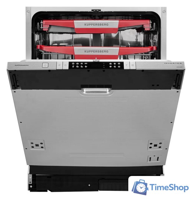 Встраиваемая посудомоечная машина KUPPERSBERG GIM 6078 - Изображение №1 — Интернет-магазин Time-Shop