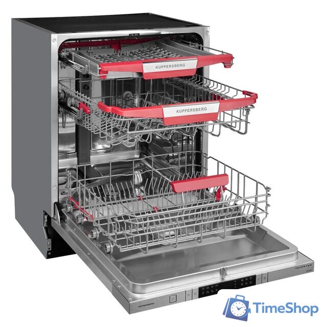 Встраиваемая посудомоечная машина KUPPERSBERG GIM 6078 - Изображение №4 — Интернет-магазин Time-Shop