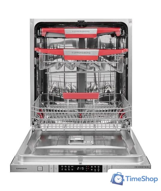 Встраиваемая посудомоечная машина KUPPERSBERG GIM 6078 - Изображение №2 — Интернет-магазин Time-Shop