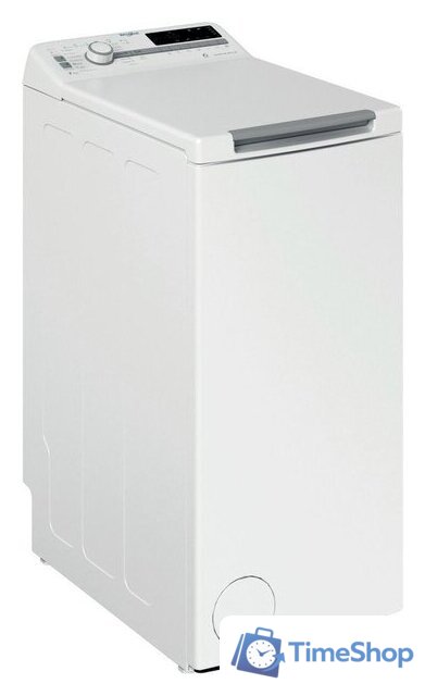 Стиральная машина с вертикальной загрузкой Whirlpool TDLR 7231BS EU/N - Изображение №1 — Интернет-магазин Time-Shop