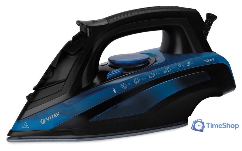 Утюг Vitek VT-8327 - Изображение №1 — Интернет-магазин Time-Shop
