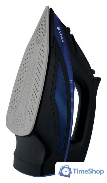 Утюг Vitek VT-8327 - Изображение №4 — Интернет-магазин Time-Shop