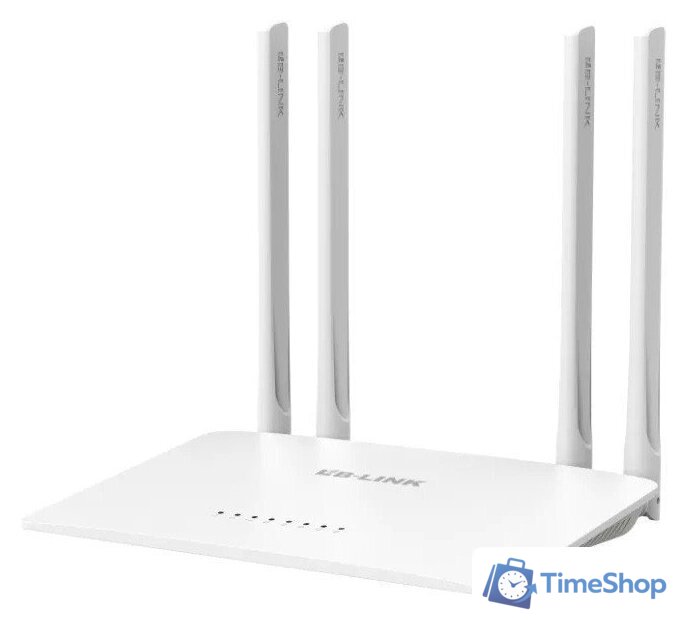Wi-Fi роутер LB-Link BL-W1210M - Изображение №1 — Интернет-магазин Time-Shop
