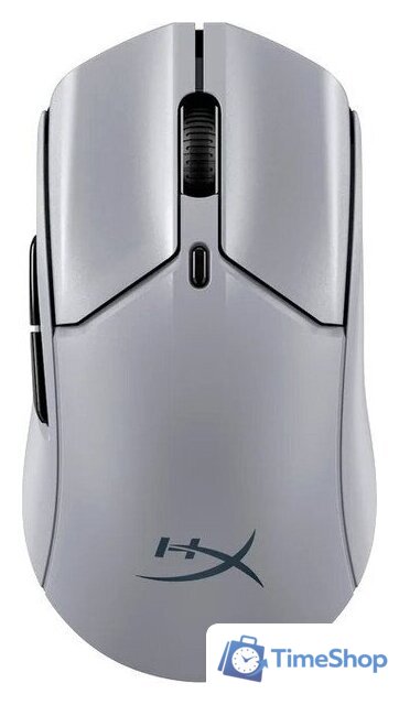 Игровая мышь HyperX Pulsefire Haste 2 Pro 4K Wireless - Изображение №1 — Интернет-магазин Time-Shop