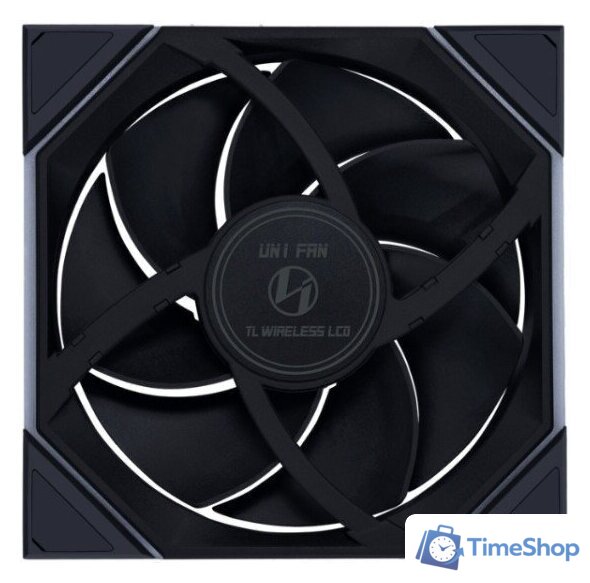 Вентилятор для корпуса Lian Li Uni Fan TL 140 Wireless 14TLLCD1W1B G99.14TLLCD1W1B.R0 - Изображение №4 — Интернет-магазин Time-Shop