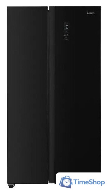 Холодильник side by side MPM 563-SBS-16/D - Изображение №1 — Интернет-магазин Time-Shop