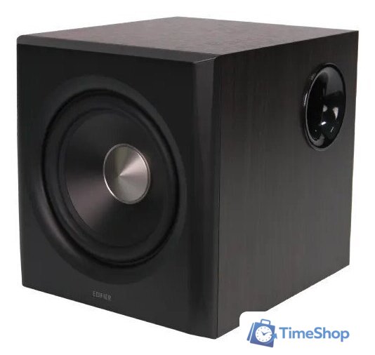 Акустика Edifier S355DB (коричневый) - Изображение №6 — Интернет-магазин Time-Shop