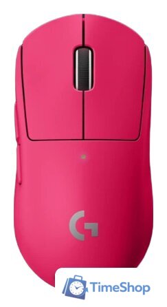 Игровая мышь Logitech Pro X Superlight (розовый) - Изображение №1 — Интернет-магазин Time-Shop