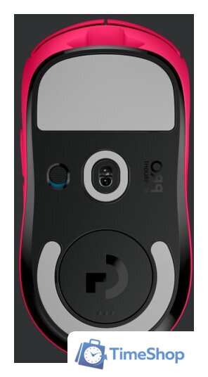 Игровая мышь Logitech Pro X Superlight (розовый) - Изображение №6 — Интернет-магазин Time-Shop