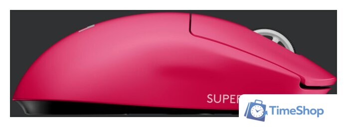 Игровая мышь Logitech Pro X Superlight (розовый) - Изображение №5 — Интернет-магазин Time-Shop