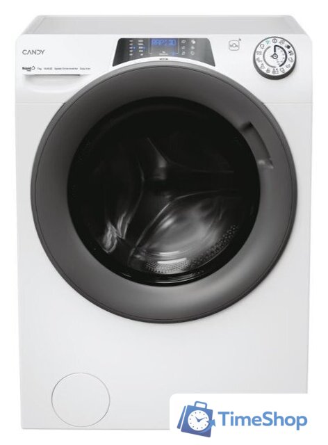 Стиральная машина Candy RP4 476BWMR/1-S - Изображение №1 — Интернет-магазин Time-Shop