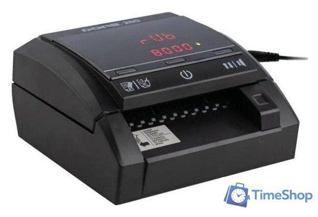 Детектор валют DORS 200 MULTI FRZ-053201 - Изображение №4 — Интернет-магазин Time-Shop