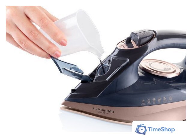 Утюг ETA Kiara 1276 90000 - Изображение №8 — Интернет-магазин Time-Shop