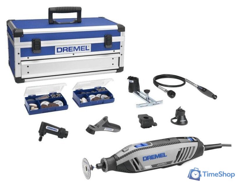 Гравер Dremel 4250 (4250-6/128) - Изображение №1 — Интернет-магазин Time-Shop