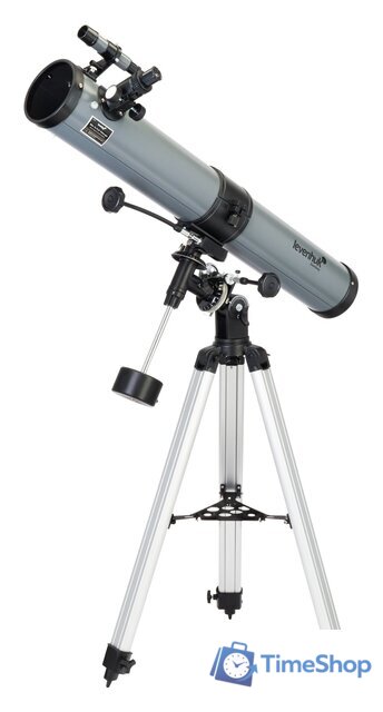 Телескоп Levenhuk Blitz 76 Plus - Изображение №1 — Интернет-магазин Time-Shop