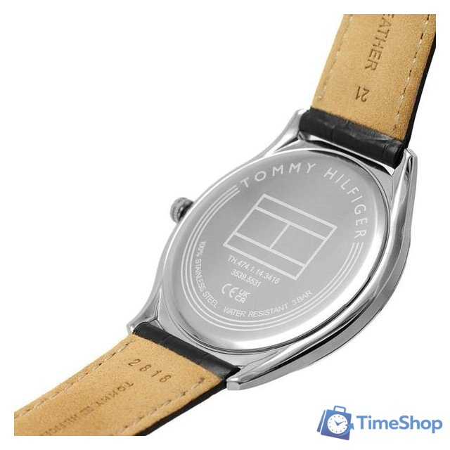 Наручные часы Tommy Hilfiger Becker 1710516 - Изображение №8 — Интернет-магазин Time-Shop