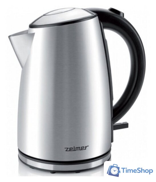Электрический чайник Zelmer ZCK1274 - Изображение №7 — Интернет-магазин Time-Shop