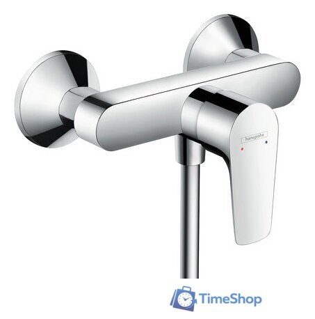 Смеситель Hansgrohe Talis E 71760000 (хром) - Изображение №1 — Интернет-магазин Time-Shop