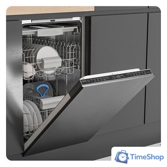 Встраиваемая посудомоечная машина Kernau KDI 4753 SAD - Изображение №3 — Интернет-магазин Time-Shop