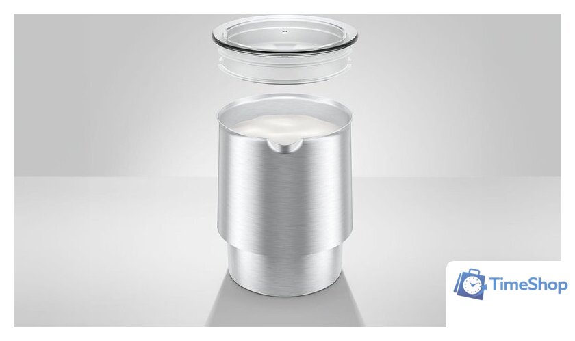 Автоматический вспениватель молока JURA Hot & Cold - Изображение №5 — Интернет-магазин Time-Shop