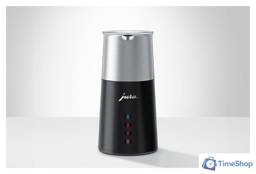 Автоматический вспениватель молока JURA Hot & Cold - Изображение №2 — Интернет-магазин Time-Shop