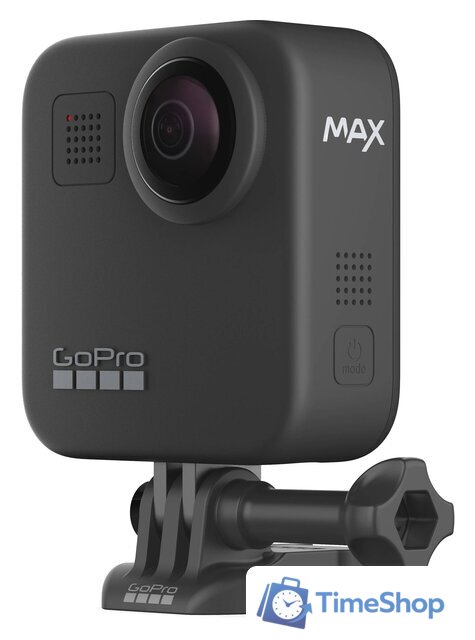 Экшен-камера GoPro MAX - Изображение №8 — Интернет-магазин Time-Shop