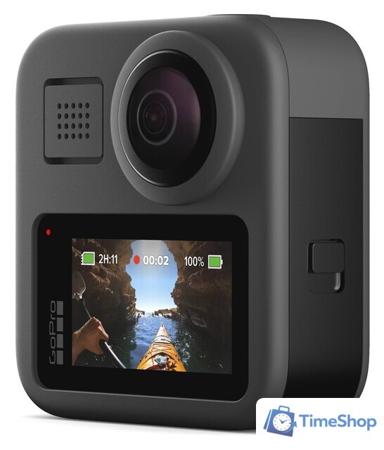 Экшен-камера GoPro MAX - Изображение №3 — Интернет-магазин Time-Shop