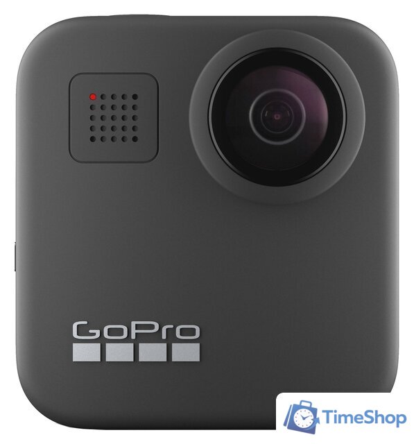 Экшен-камера GoPro MAX - Изображение №1 — Интернет-магазин Time-Shop