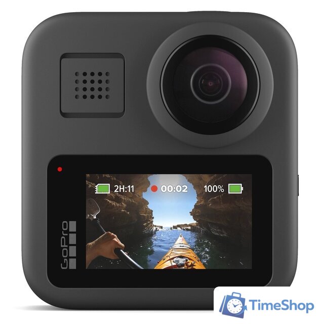 Экшен-камера GoPro MAX - Изображение №4 — Интернет-магазин Time-Shop