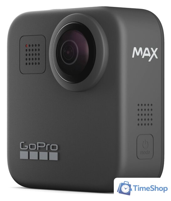 Экшен-камера GoPro MAX - Изображение №2 — Интернет-магазин Time-Shop