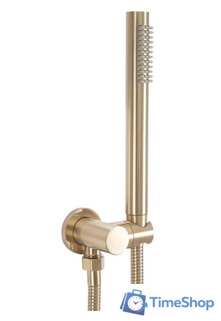 Душевая система  Rea Lungo Matt Gold REA-P4160 - Изображение №3 — Интернет-магазин Time-Shop